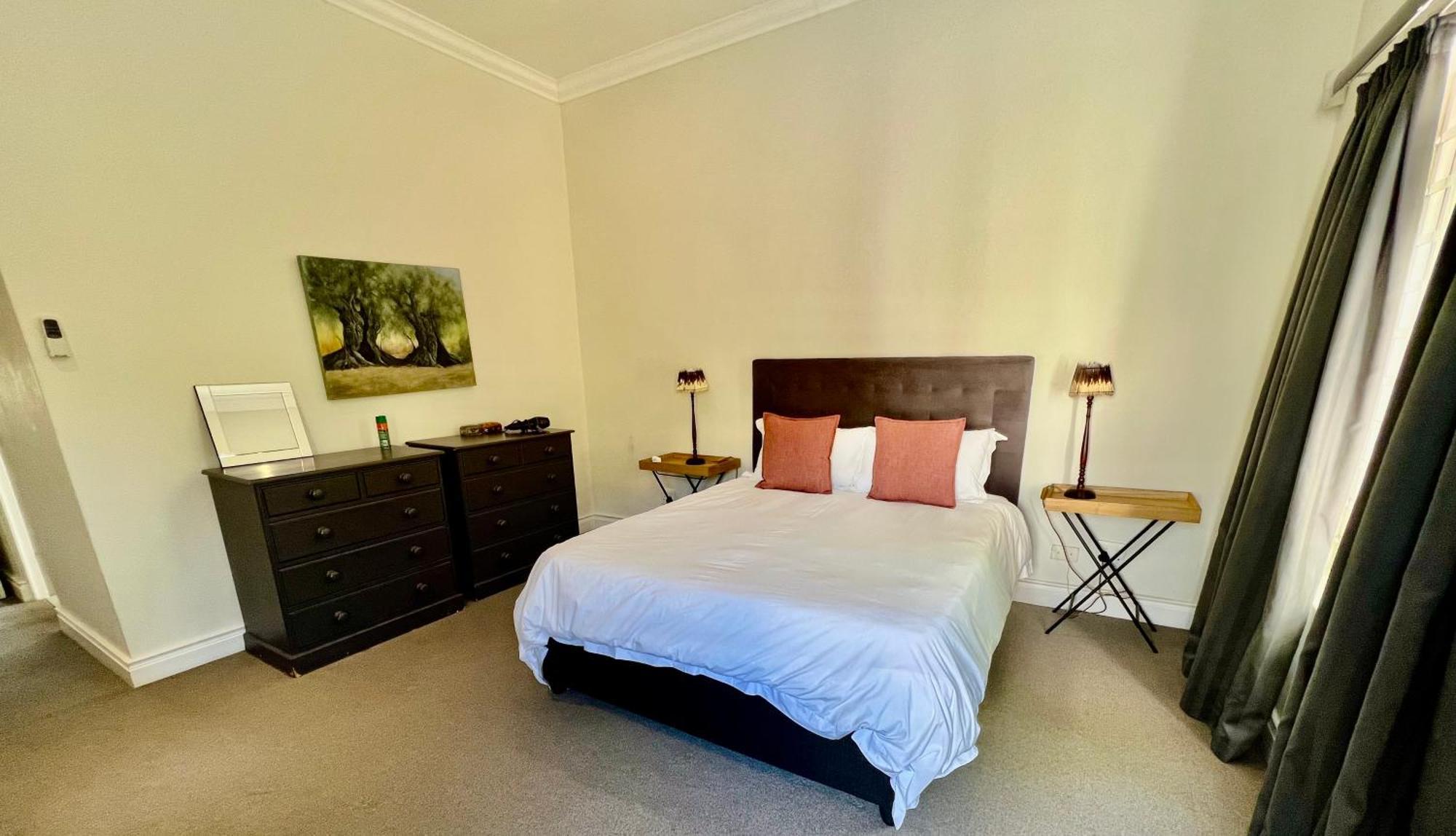 Charming Villa Stellenbosch Bagian luar foto
