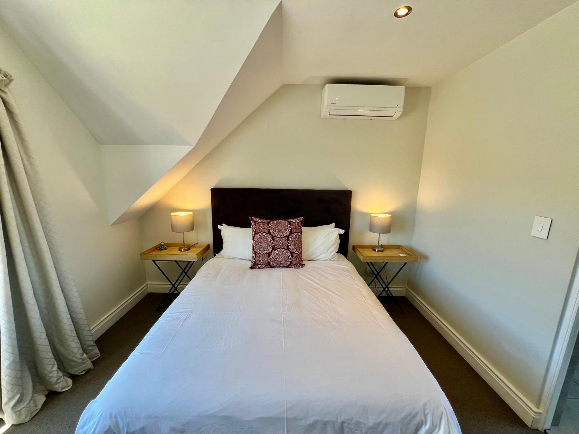 Charming Villa Stellenbosch Bagian luar foto