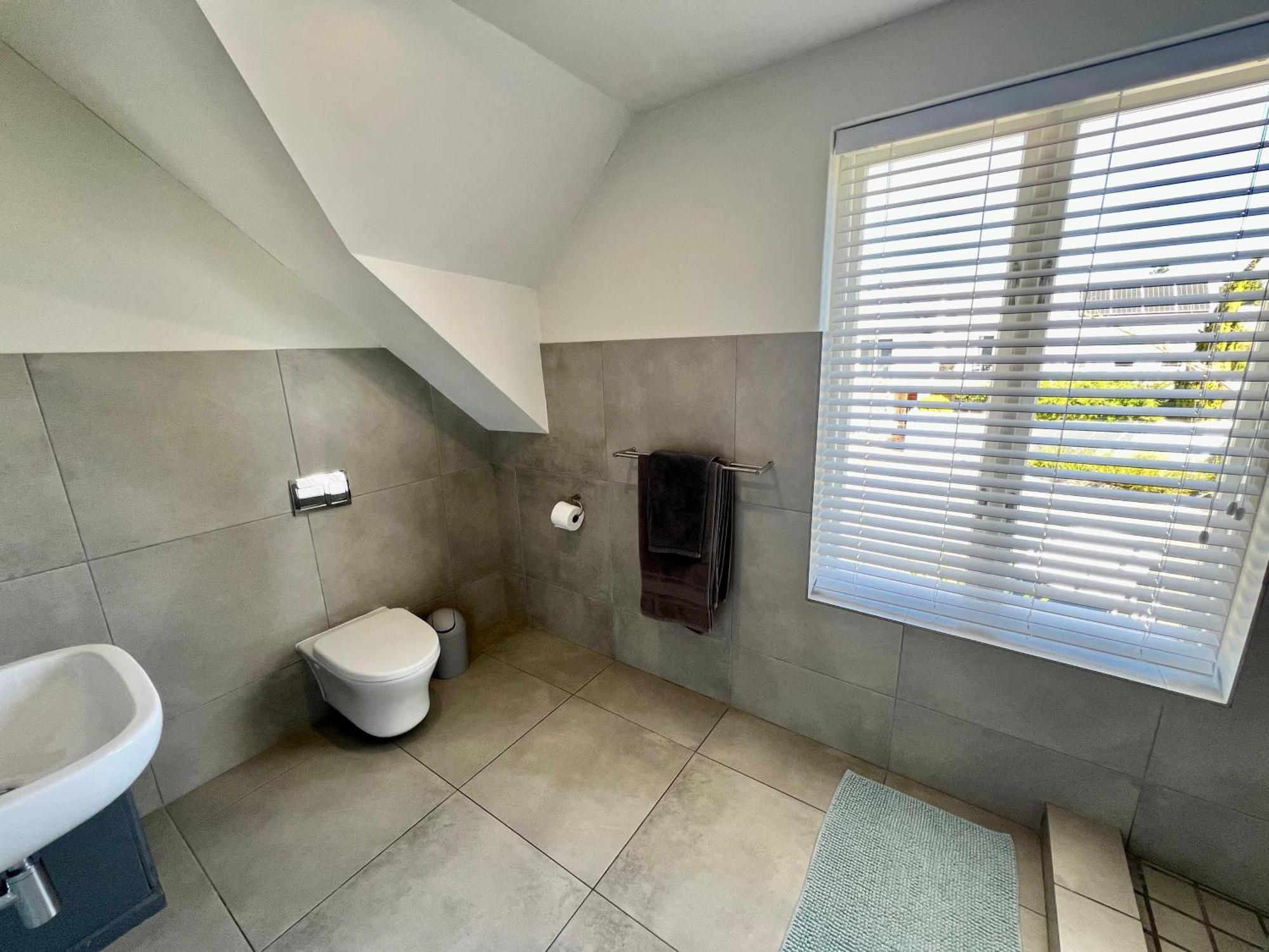 Charming Villa Stellenbosch Bagian luar foto