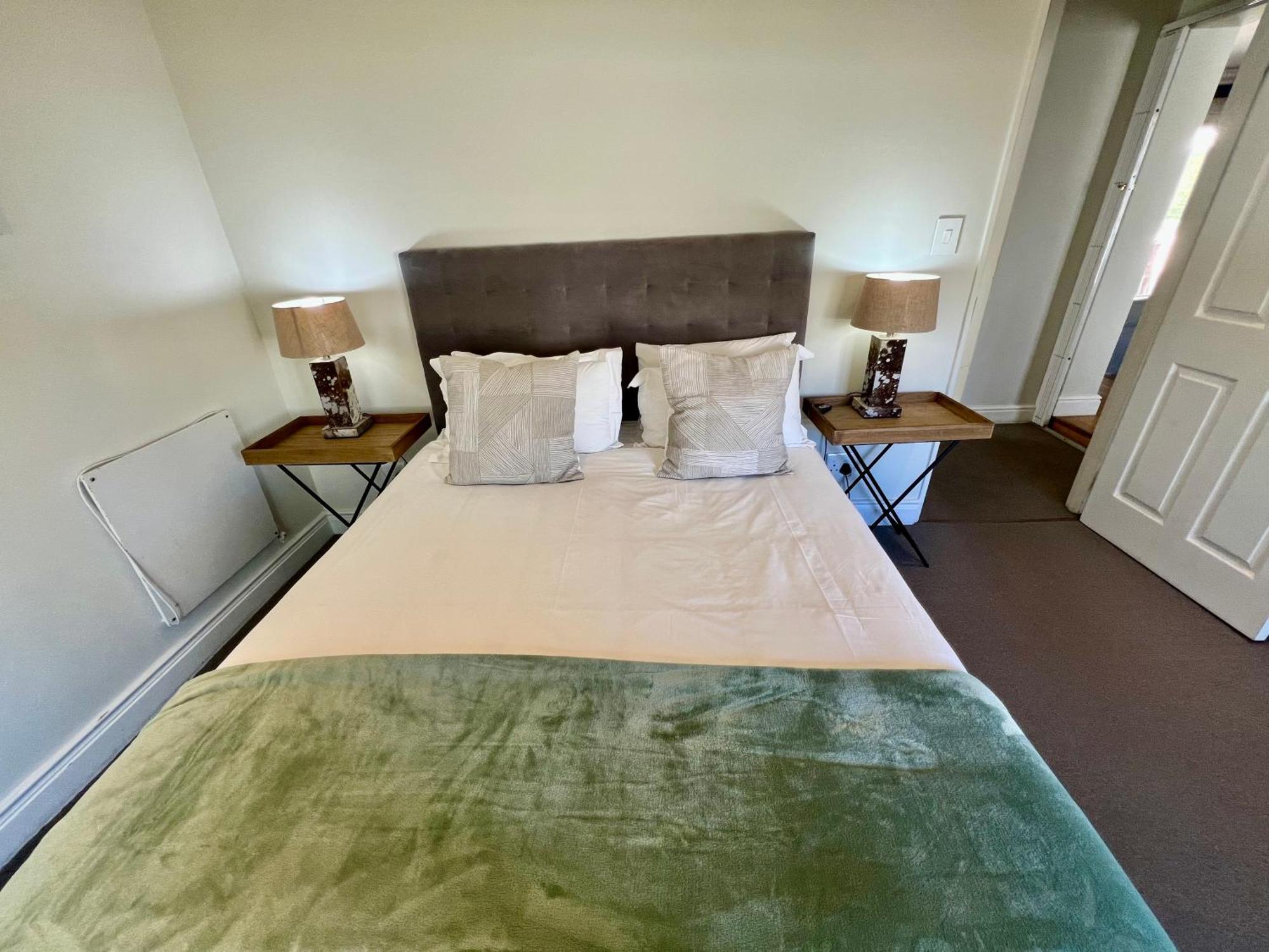 Charming Villa Stellenbosch Bagian luar foto