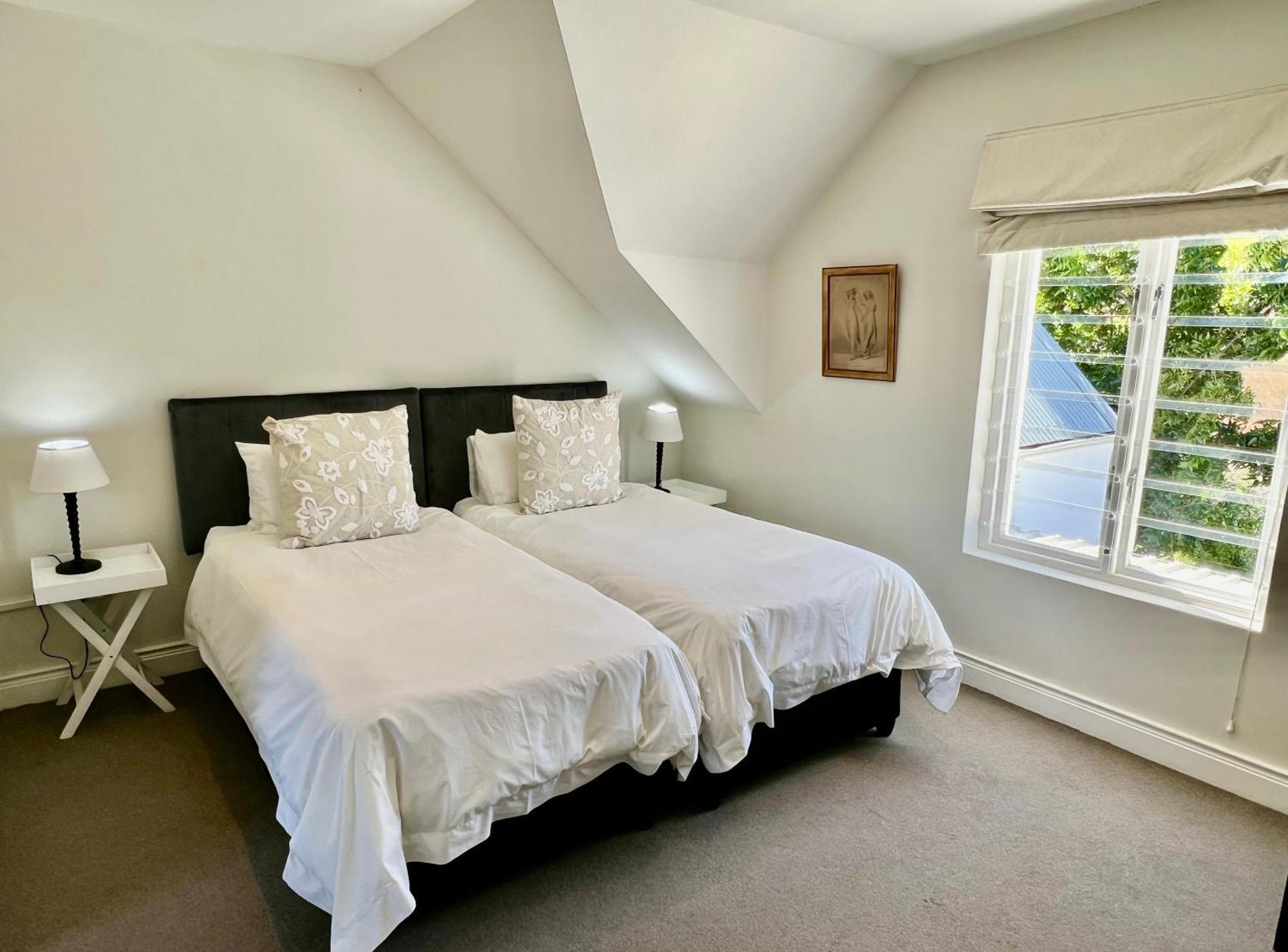 Charming Villa Stellenbosch Bagian luar foto