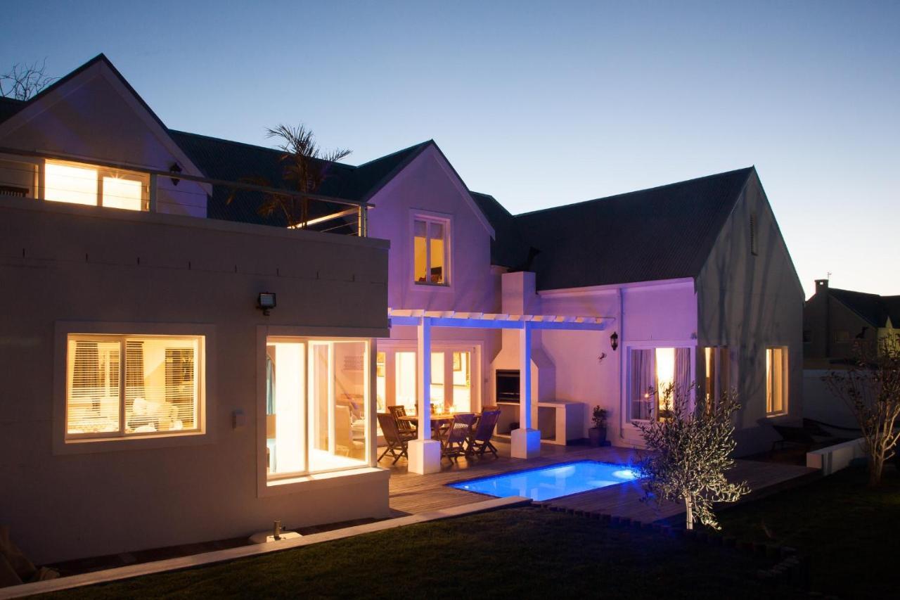 Charming Villa Stellenbosch Bagian luar foto